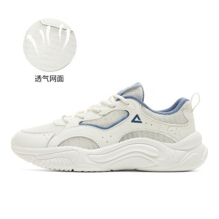 匹克 态极小胖鞋 复古增高透气 休闲运动鞋