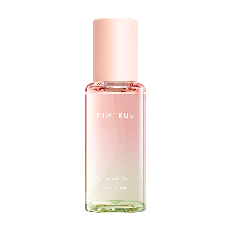 KIMTRUE且初护发精油无花果香50ml