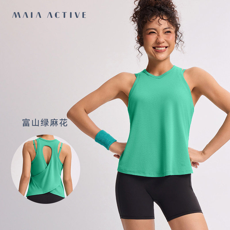 MAIA ACTIVE 运动瑜伽T恤