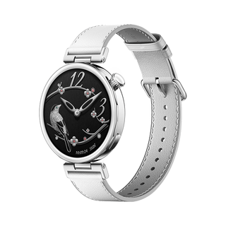 小米 Watch S5 蓝牙版 陶瓷白 41mm 智能手表