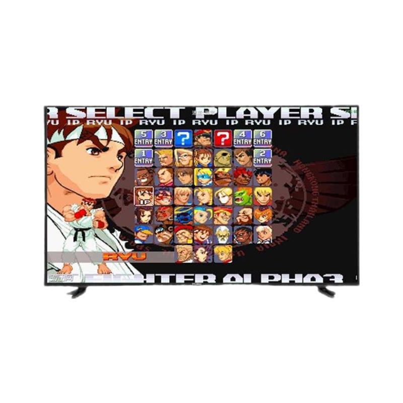 电竞战神 4K高清 家用游戏机