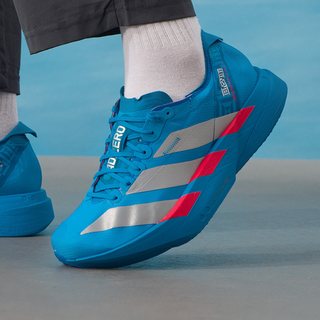 阿迪达斯 ADIZERO PRO 4 碳柱支撑 男士休闲鞋