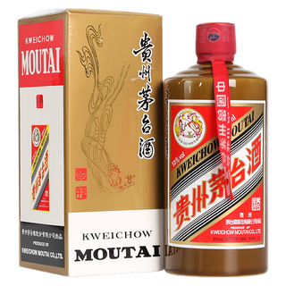 茅台 飞天精品茅台 53度酱香型白酒 500ml