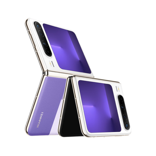 华为 Pura X 16:10阔型屏 型格紫 12GB+512GB 折叠屏手机