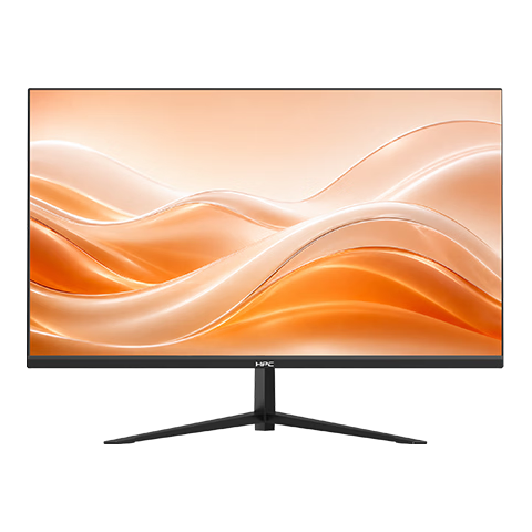 HPC 27H62Q 144Hz高刷 27英寸2K IPS 黑色 显示器