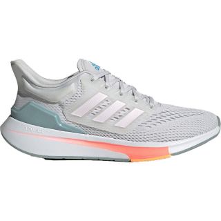 adidas 官方正品EQ21 RUN男女耐磨缓震运动跑步鞋GZ0588