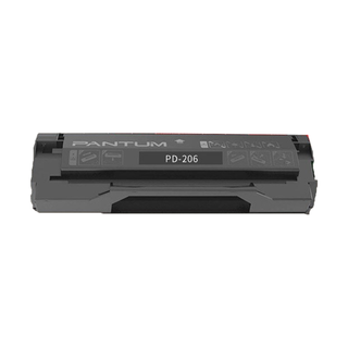 奔图 PD-206 硒鼓 1600页 适用P2506W M6506N