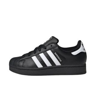 百亿补贴：adidas originals Superstar 2大童低帮休闲板鞋JH9977