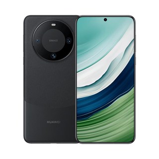 华为 Mate60 卫星通信 雅丹黑 8GB+128GB 5G手机
