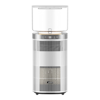 美的 SZK-S10 无雾加湿器 白色