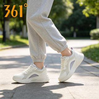百亿补贴：361° 女士运动鞋新款
