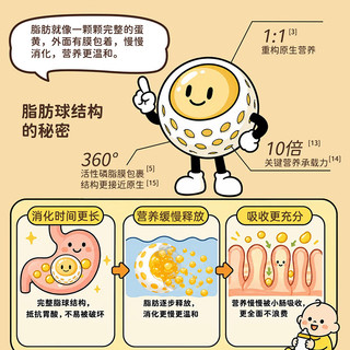 爱他美 至熠原生营养5HMO港版NEO婴幼儿配方牛奶粉1段
