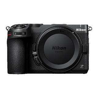 尼康 Z5II 全画幅微单相机 黑色 机身