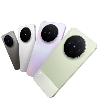 vivo X300s 5G手机 12GB+256GB 银白