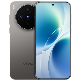 vivo X300s 5G手机 16GB+512GB 钛黑