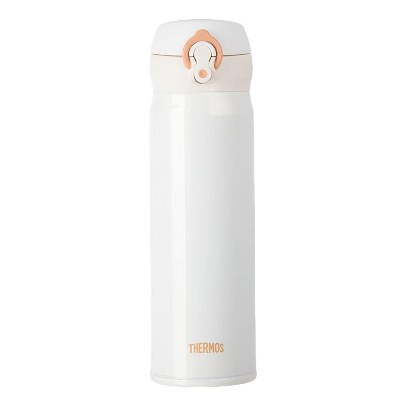 膳魔师 JNL-504-PRW 不锈钢保温杯 白色 500ml