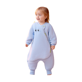 babycare 超轻暖Pro 薄夹棉 110码(105-115cm) 婴童睡袋
