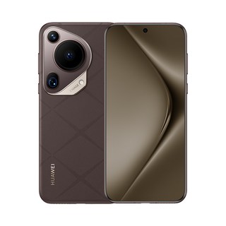 华为 Pura70Ultra 超高速风驰闪拍 摩卡棕 16GB+1TB 5G手机