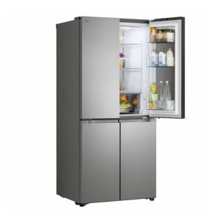 LG 580L全景透视窗十字门冰箱 F566MPYVRJ