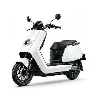 百亿补贴：小牛电动 N风驰智能高速家用通勤外卖骑手电动摩托车