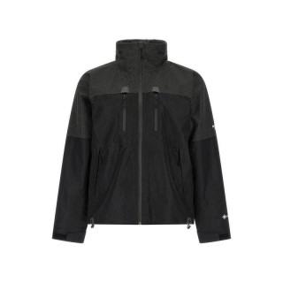 移动端：The North Face 北面 男士 SS26 冲锋衣 HKe魔鬼拇指GORE-TEX夹克