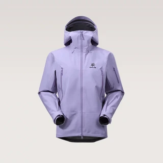 户外徒步：凯乐石 MONT X硬壳冲锋衣GTX防水户外登山勒多曼因