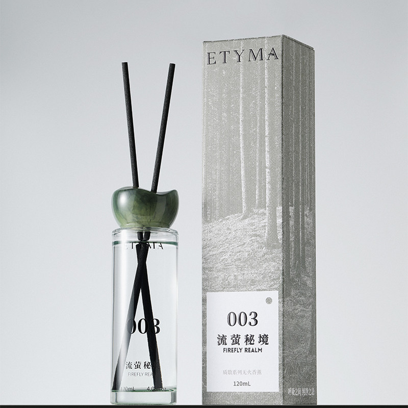 闻了了 Etyma质数系列 无火香薰