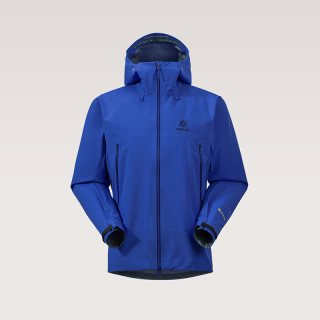 户外徒步：凯乐石 MONT X-LT 全天候男子硬壳冲锋衣 KG2511112