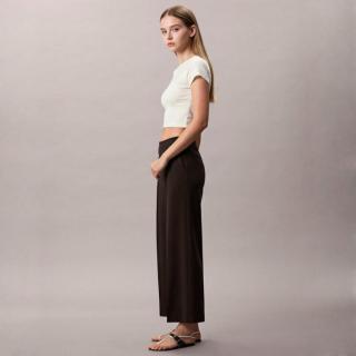 限尺码：ZARA 男女同款时尚潮流无性别中性风纯色简约日常百搭宽松休闲裤