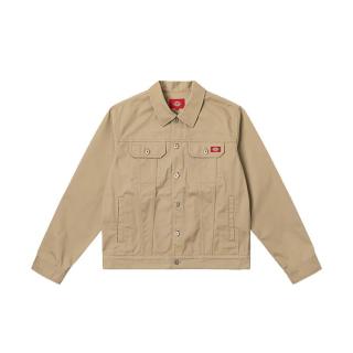 Dickies 纯色时尚工装风夹克 DK0A889P
