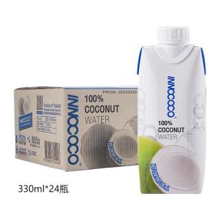 INNOCOCO 泰国100%椰子水330ml