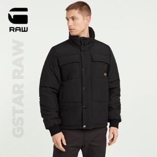限尺码：G-STAR RAW 冬季棉服冬天防寒美式外套保暖短款棉袄男装时尚有型