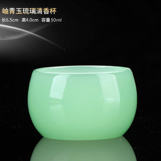 个人杯子高档茶具主人杯茶杯泡茶器具家用喝茶器具高颜值用具爆款