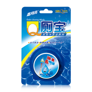 蓝月亮 Q厕宝洁厕灵 50g