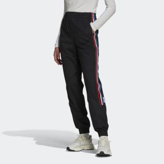 阿迪达斯 三叶草 女子 TRACKPANT PB 运动裤三叶草条纹束脚休闲长裤