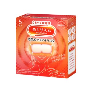 移动端、88VIP：MegRhythm 花王花王美舒律 MegRhythm 蒸汽眼罩 薰衣草香型