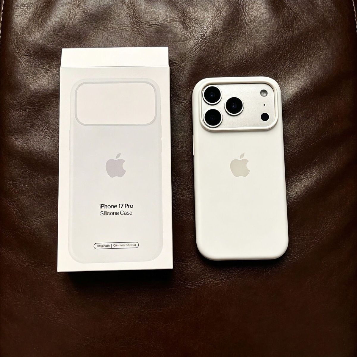 C 真液态硅胶 iPhone18promax手机壳