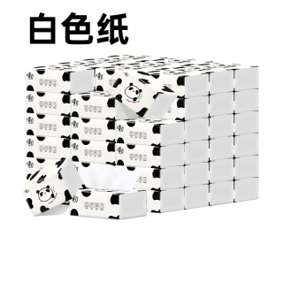 春竹 抽纸小包商用100包家用整箱批卫生纸饭店餐厅酒店专用餐巾纸