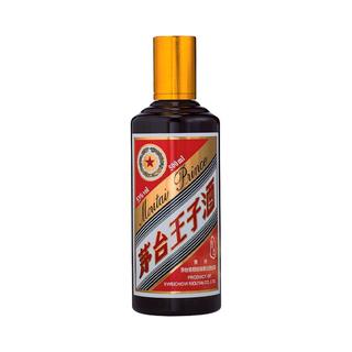 茅台 贵州茅台王子酒（酱色） 53度 500ml*6瓶 白酒