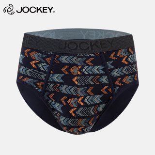 JOCKEY 内裤男莫代尔三角裤棉莫代尔潮流个性青年男士底裤三角裤