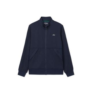 LACOSTE 男装立领拉链开衫卫衣