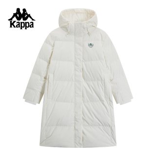 卡帕 背靠背新款户外羽绒服女款运动连帽防风外套保暖防寒服