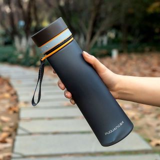 富光 塑料水杯子学生太空杯男运动便携大号防摔水瓶户外大容量水
