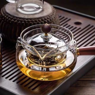 逍遥壶功夫泡茶壶逍遥泡