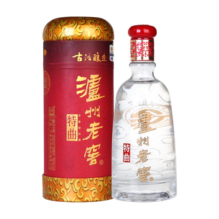 泸州老窖 古法特曲 2018年 52度 500ml 浓香型白酒