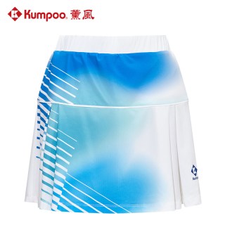 移动端：KUMPOO 透气速干 羽毛球服
