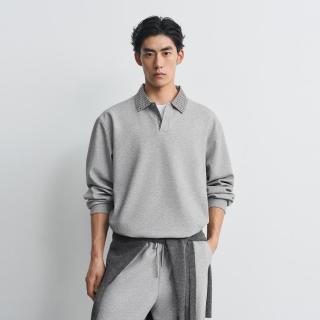 太平鸟 男式卫衣 BBCRG3373L1
