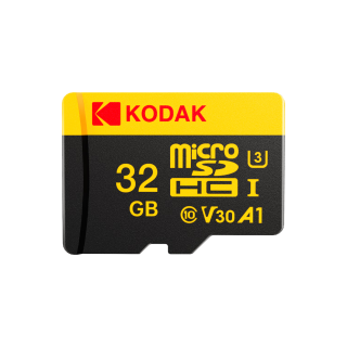 柯达 相机TF内存卡V30高速存储卡Micro sd闪存卡适MiniLiplay
