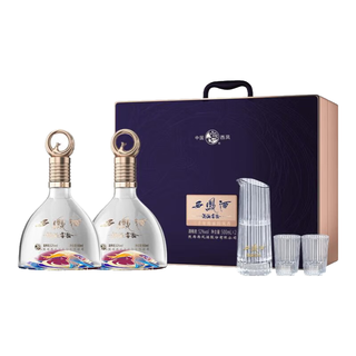 西凤酒 52度 传承礼盒 500mL*2瓶 白酒