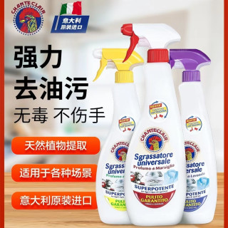 大公鸡管家 CHANTECLAIR/大公鸡管家油污净厨房去油污清洁剂多功能去油污清洁